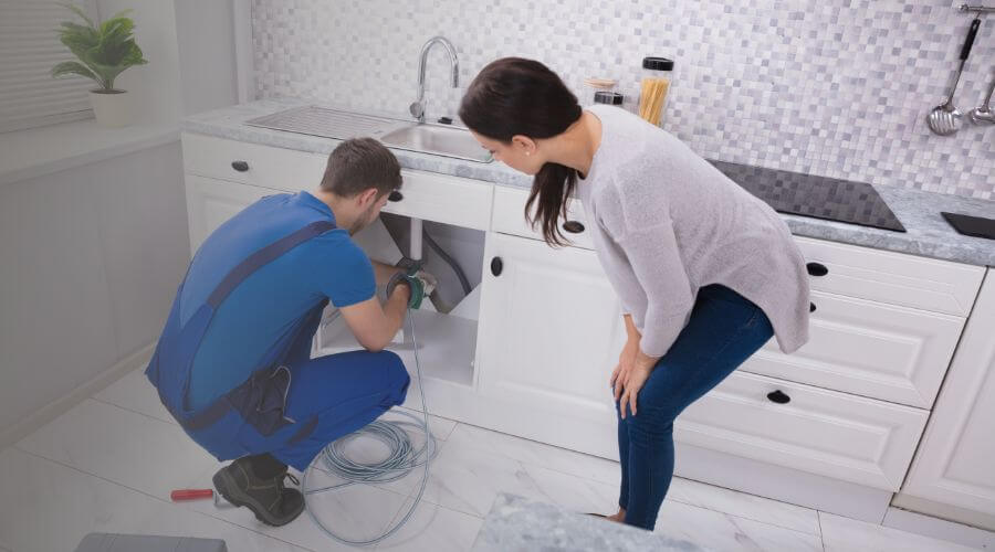 Local expert plumbing services in Apex, NC